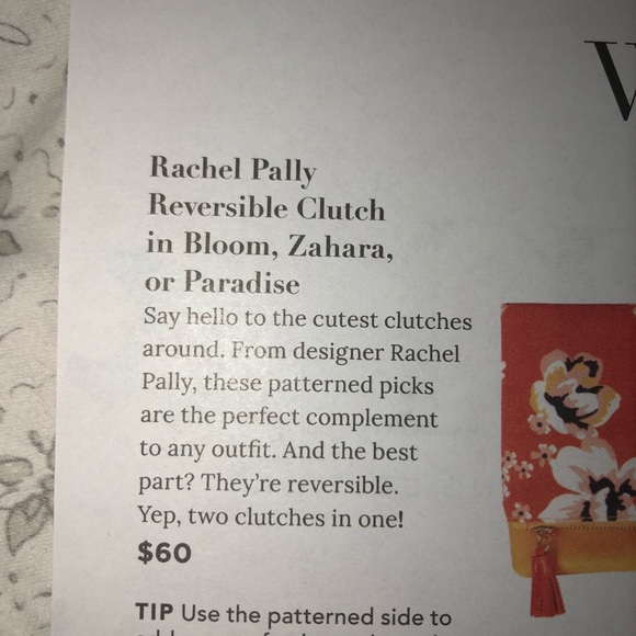 Reversible Clutch - Picture 5 of 5